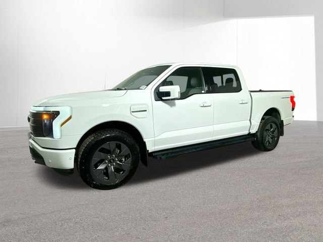 Used 2022 Ford F150 Lightning Lariat w/ Equipment Group 511A High