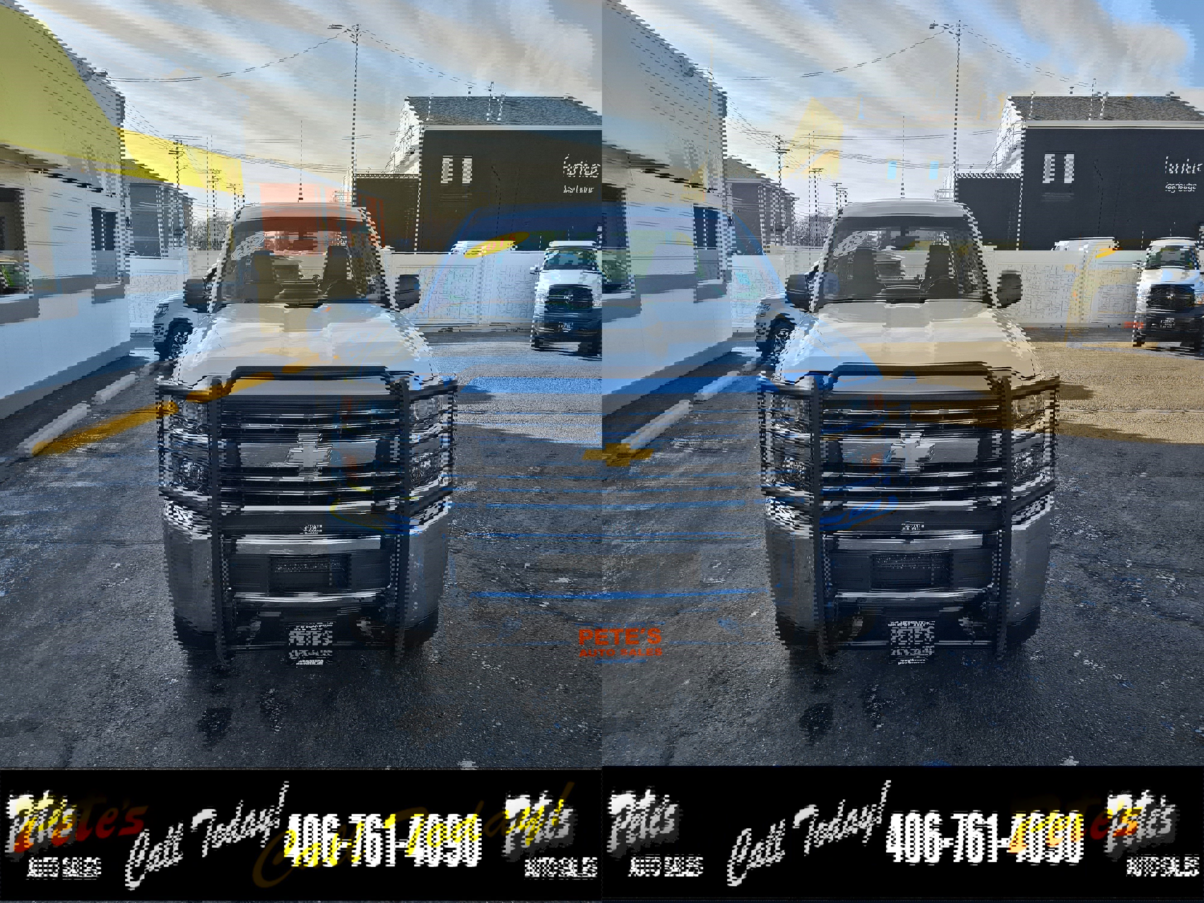 Used 2015 Chevrolet Silverado 2500 W/T image 7
