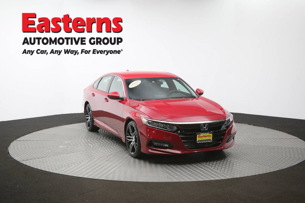 Used 2020 Honda Accord Sport image 49