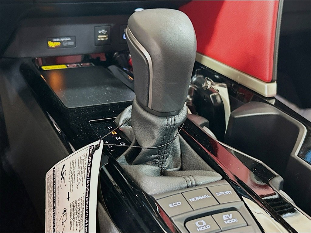 New 2026 Toyota Camry XSE image 16