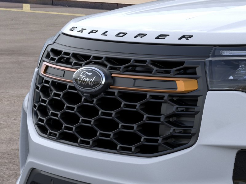 New 2026 Ford Explorer Tremor w/ Tremor Convenience Package AWD/4WD image 18