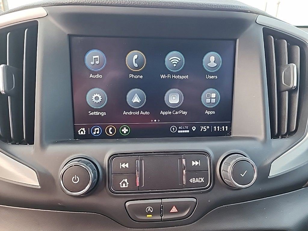 Used 2023 GMC Terrain SLT image 22