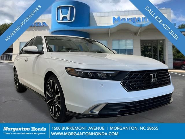 New 2026 Honda Accord Touring image 10
