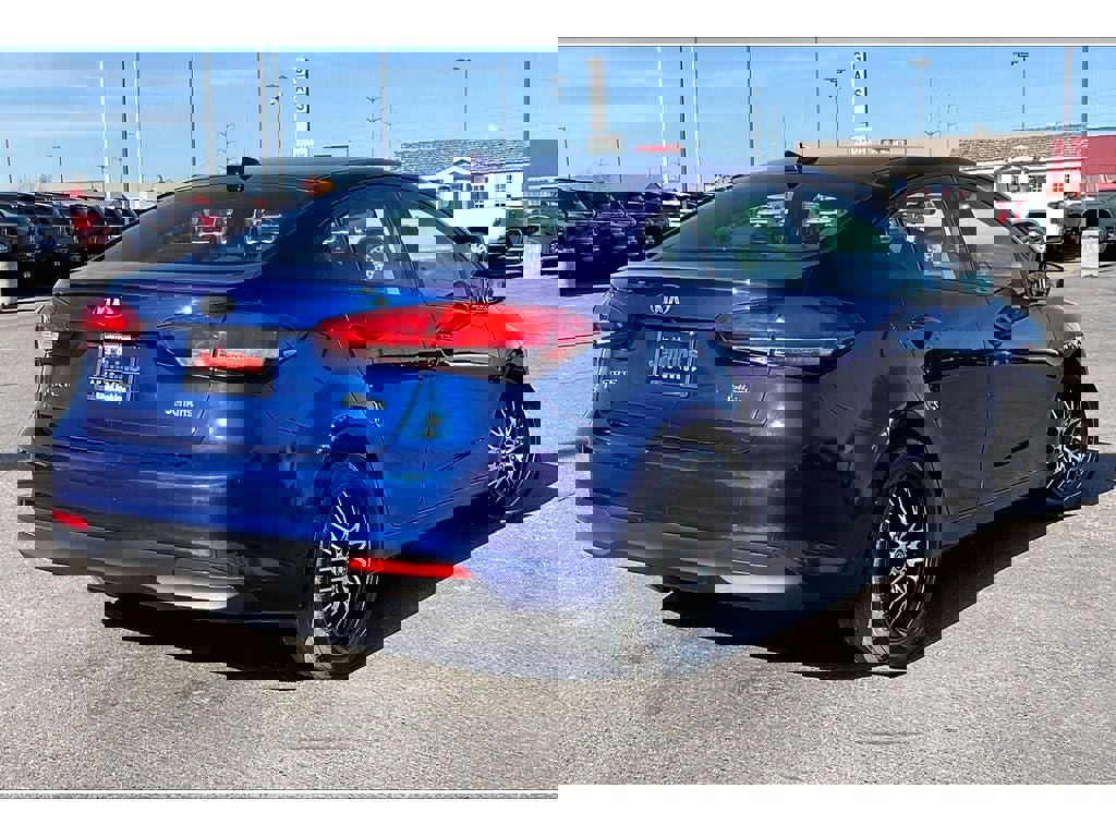 Used 2018 Kia Forte LX w/ LX Popular Package image 14