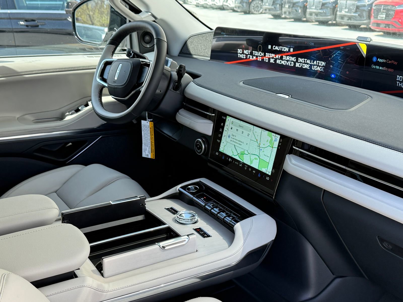 New 2026 Lincoln Navigator L Reserve image 11