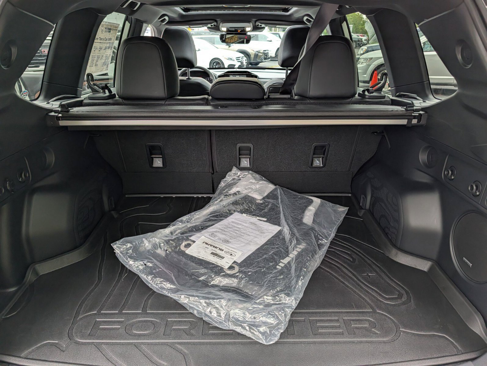 Certified 2026 Subaru Forester Sport AWD/4WD image 24