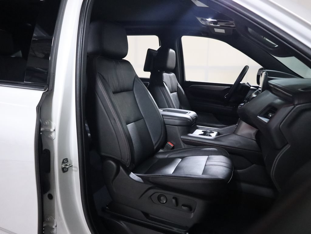 Used 2021 Chevrolet Tahoe RST w/ Luxury Package AWD/4WD image 80
