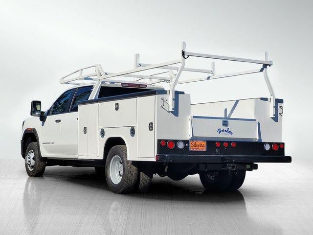 New 2025 GMC Sierra 3500 Pro w/ Convenience Package RWD image 7
