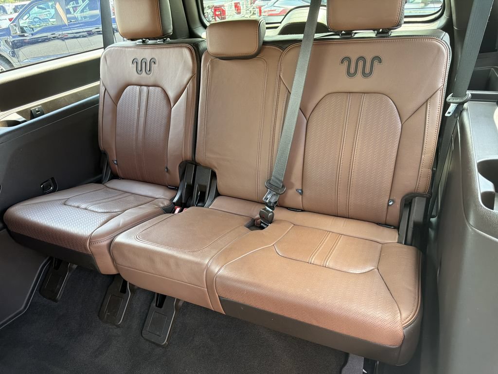 Used 2022 Ford Expedition Max King Ranch AWD/4WD image 24