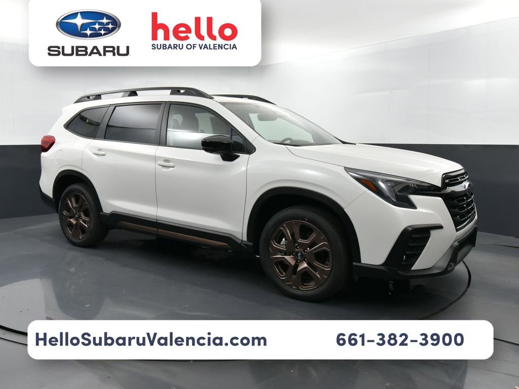 New 2025 Subaru Ascent Bronze Edition