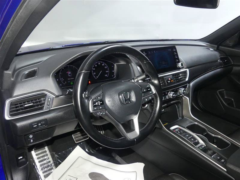 Used 2021 Honda Accord Sport image 23