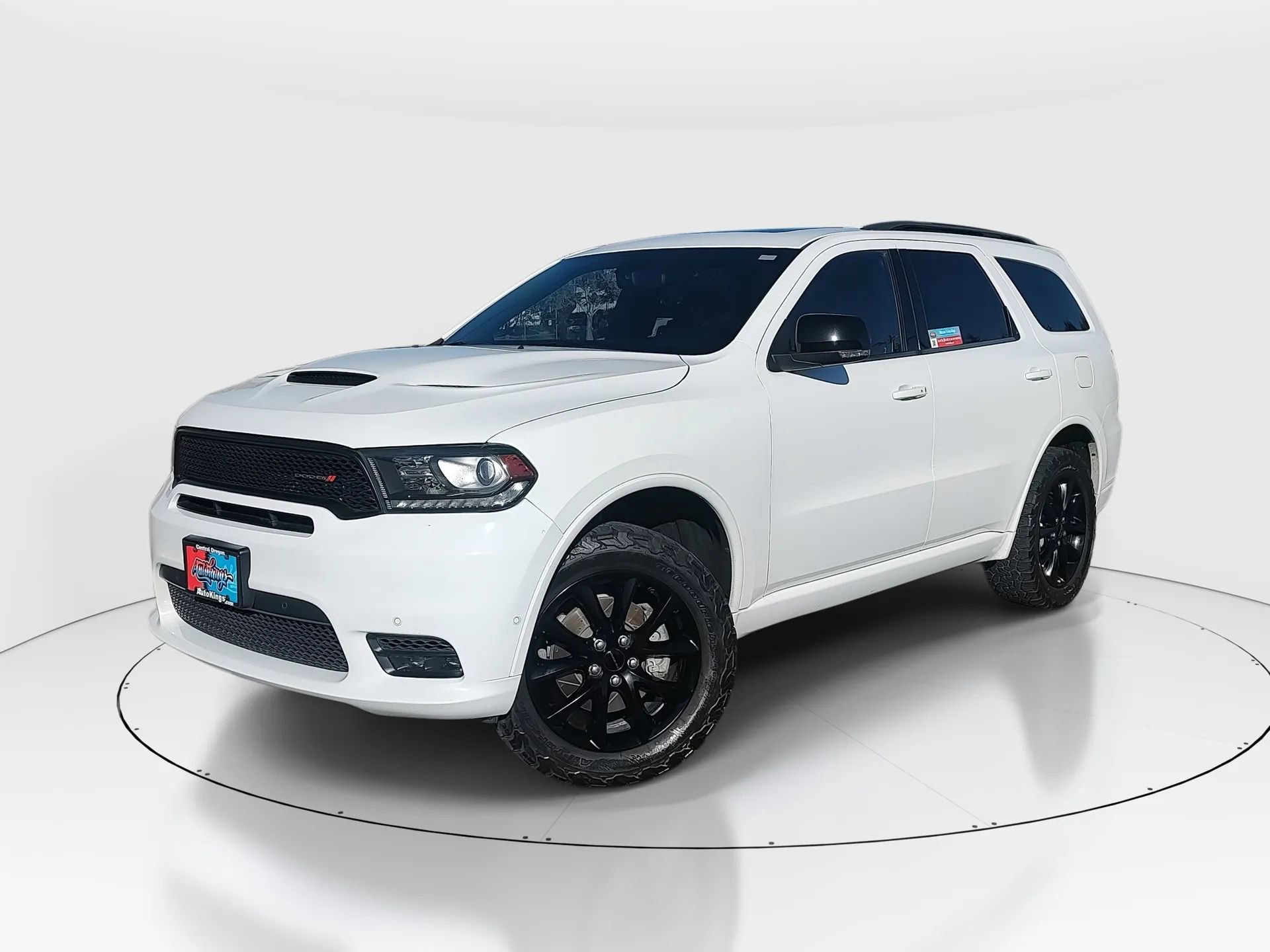 Used 2018 Dodge Durango R/T w/ Trailer Tow Group IV
