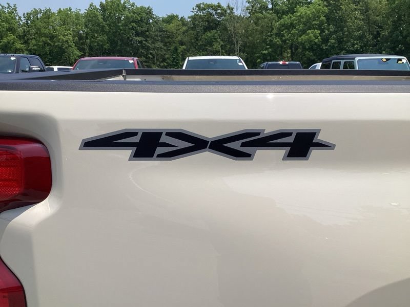 New 2026 Chevrolet Silverado 2500 Custom w/ Custom Convenience Package AWD/4WD image 13