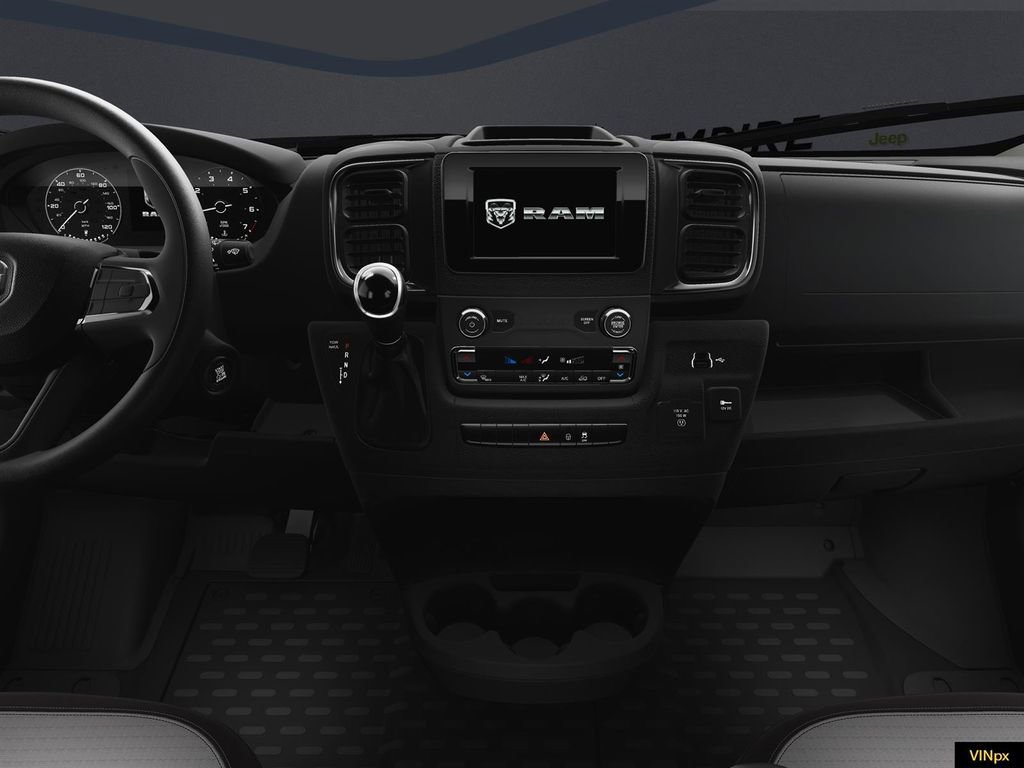 New 2025 RAM ProMaster 2500 w/ Power Group FWD image 22