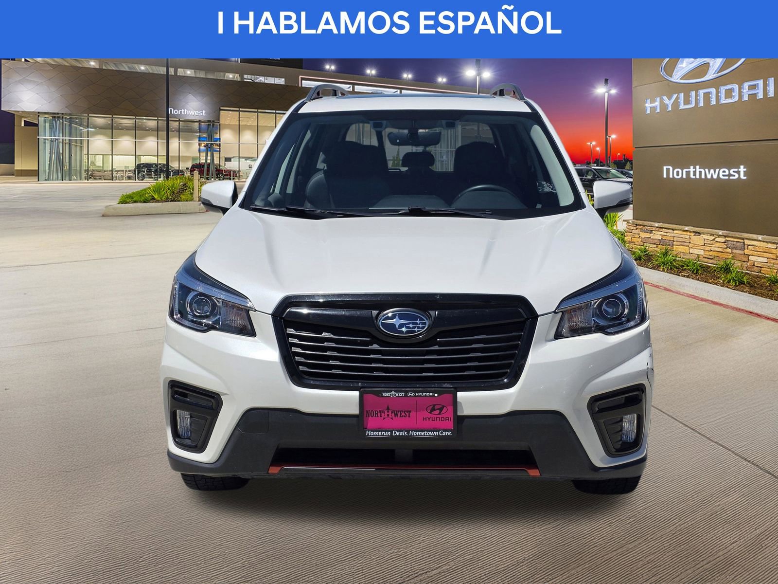 Used 2020 Subaru Forester Sport image 5