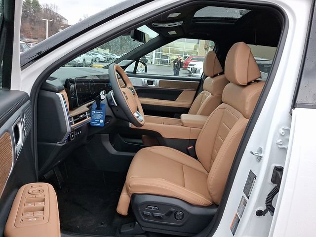 New 2026 Hyundai Santa Fe Calligraphy w/ Tow & Go Package image 5