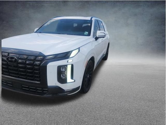 Used 2024 Hyundai Palisade Calligraphy AWD/4WD image 3