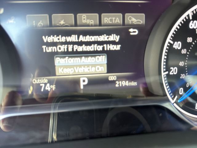 Certified 2024 Toyota Venza LE image 13