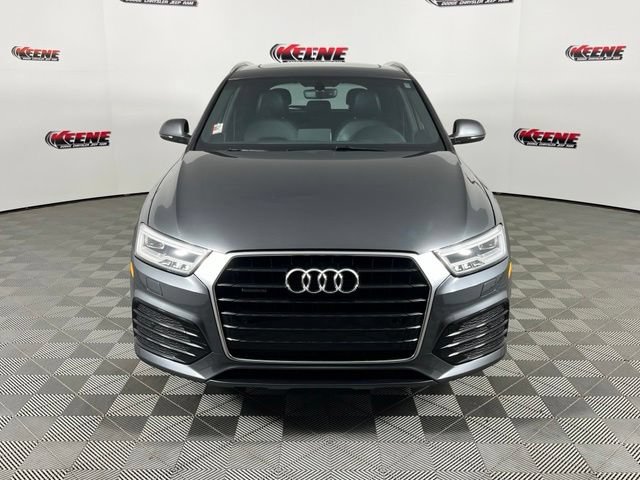 Used 2018 Audi Q3 2.0T Premium Plus w/ Premium Plus Package AWD/4WD image 4
