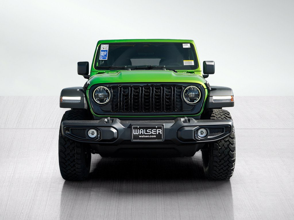 New 2026 Jeep Wrangler Unlimited Sport AWD/4WD image 2