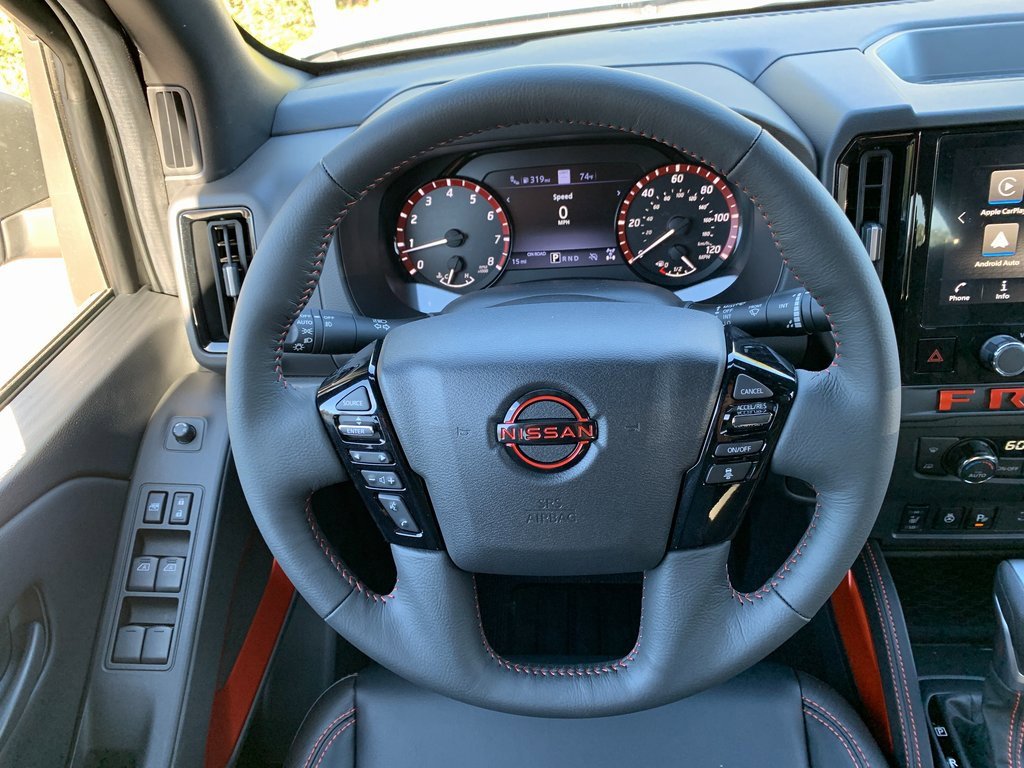 New 2026 Nissan Frontier PRO-4X w/ Pro Premium Package image 8