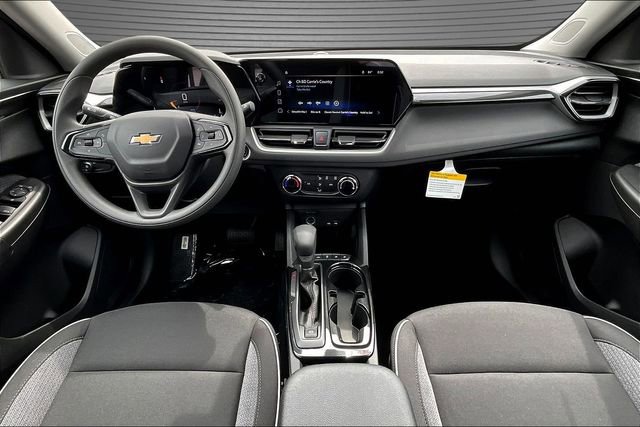 New 2026 Chevrolet TrailBlazer LS w/ LS Convenience Package FWD image 5