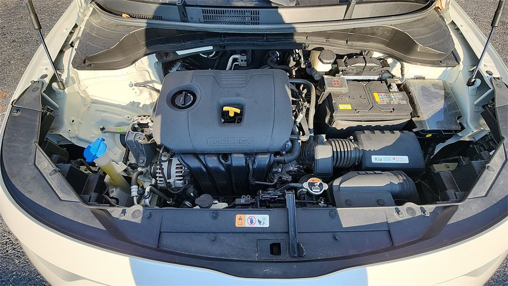 Used 2022 Kia Soul LX w/ Technology Package image 28