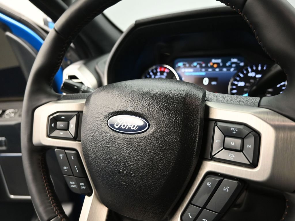 Used 2020 Ford F250 Platinum w/ FX4 Off-Road Package AWD/4WD image 16