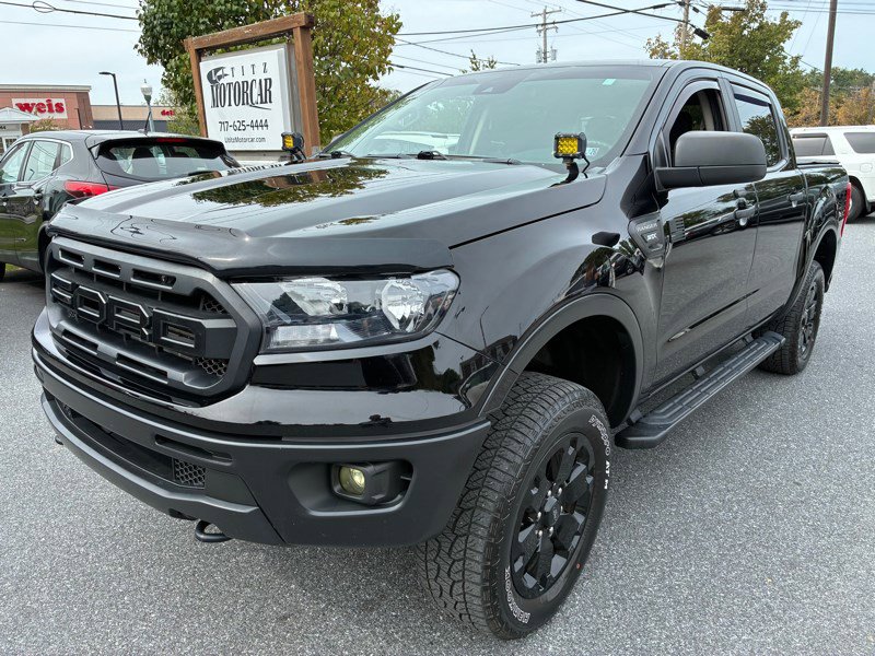 Used 2019 Ford Ranger XL w/ Equipment Group 101A Mid image 1