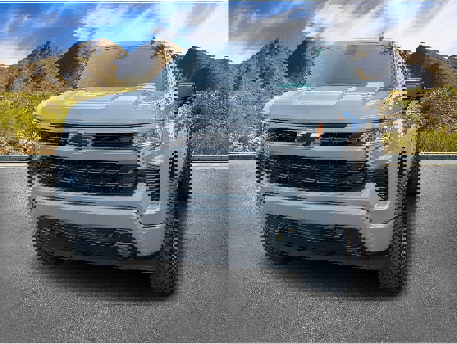 Used 2024 Chevrolet Silverado 1500 RST w/ Convenience Package II image 21