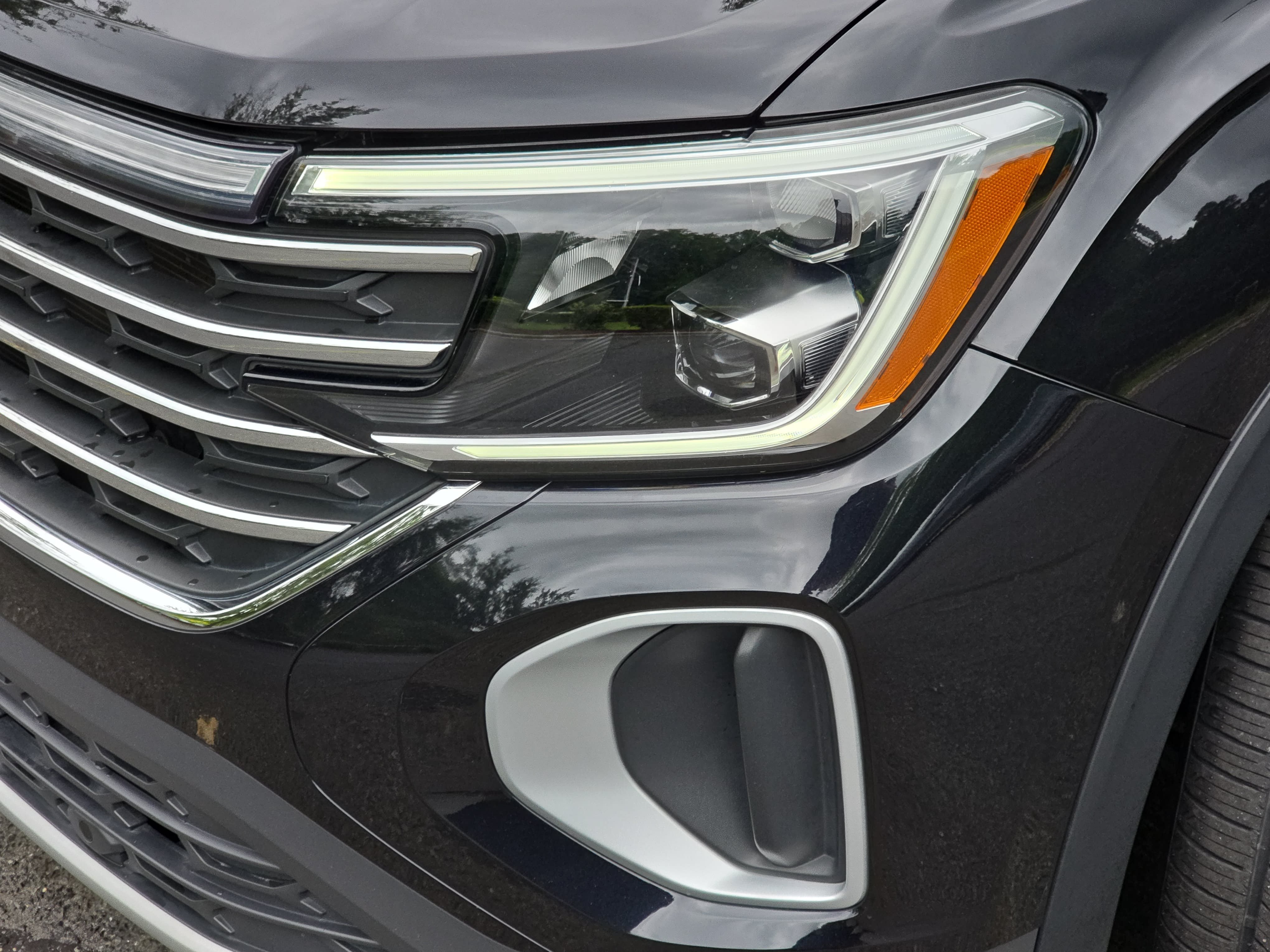 Certified 2024 Volkswagen Atlas SE FWD image 34