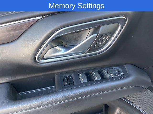 Used 2024 Chevrolet Tahoe Z71 w/ Luxury Package image 14