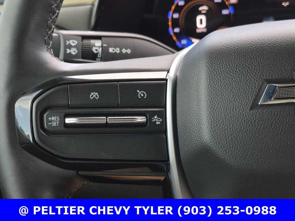 Used 2024 Chevrolet Colorado ZR2 w/ ZR2 Convenience Package III image 22