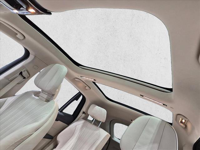 Certified 2023 Mercedes-Benz EQS 450+ 4MATIC SUV image 16