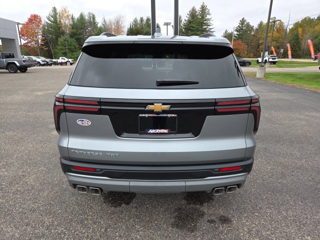 New 2027 Chevrolet Traverse LT w/ LPO, Floor Liner Package AWD/4WD image 6