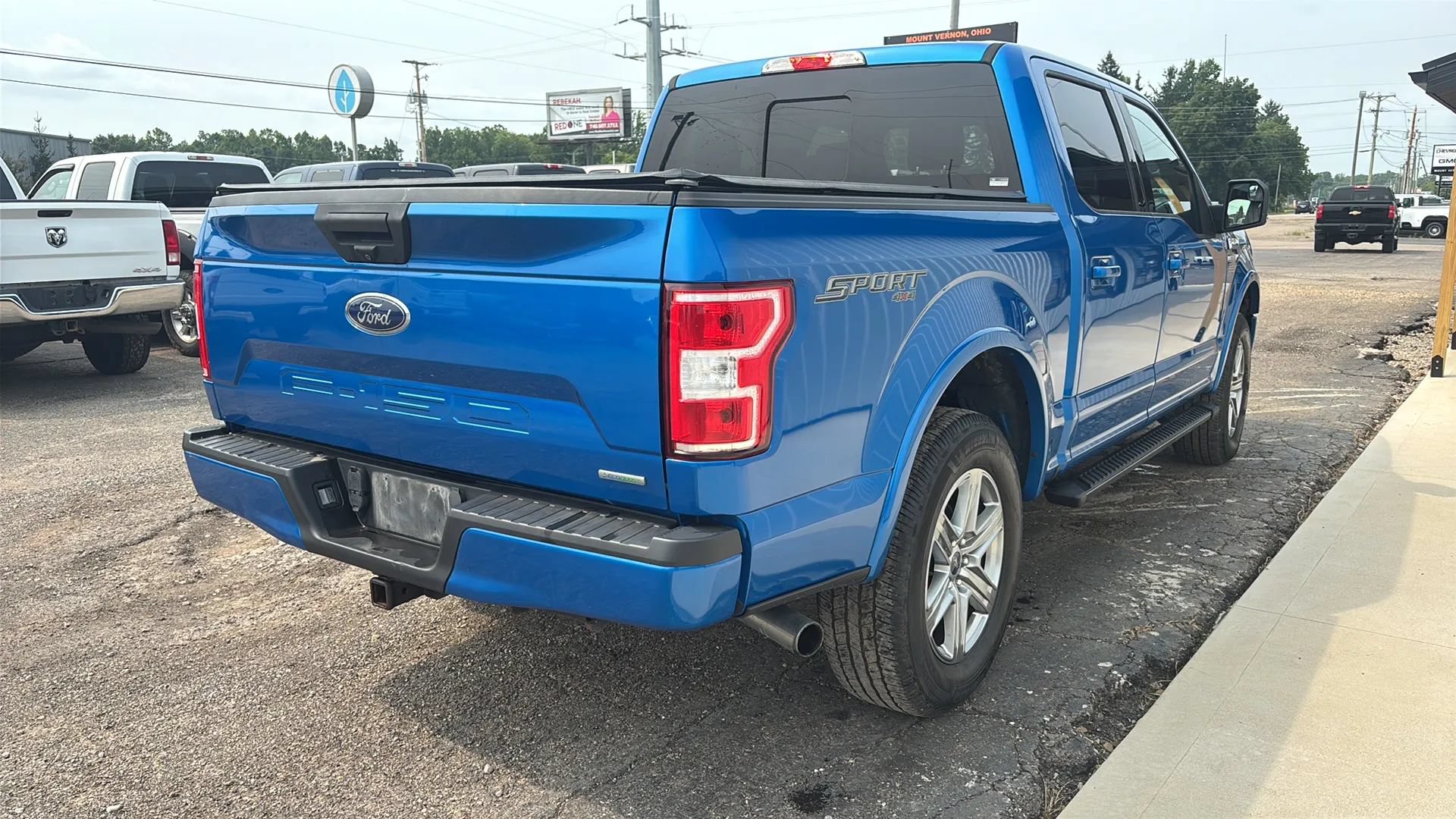Used 2019 Ford F150 XLT w/ Equipment Group 302A Luxury AWD/4WD image 8