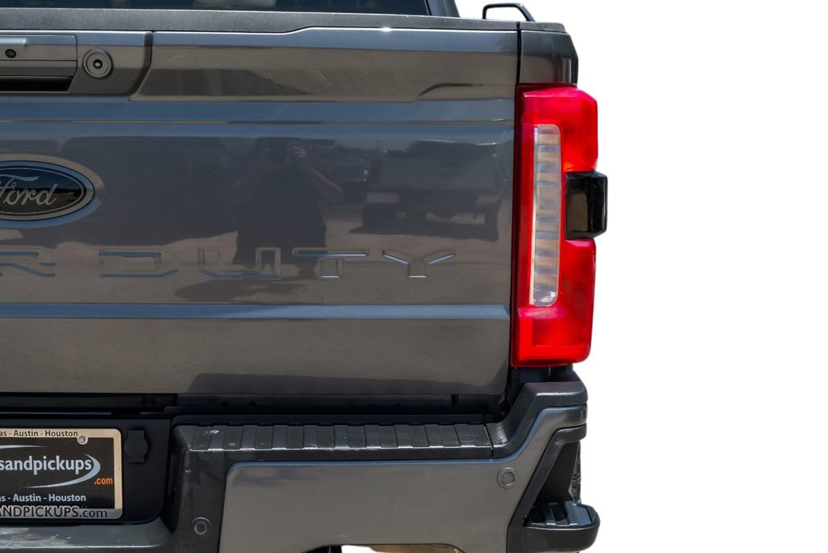 Used 2025 Ford F250 Lariat w/ Chrome Package AWD/4WD image 55