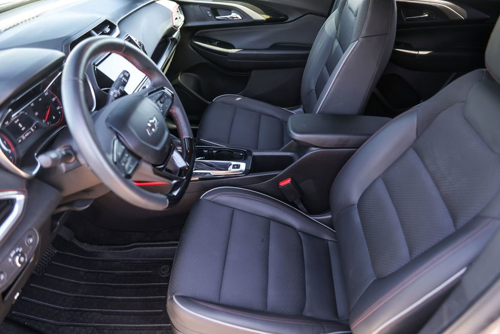 Used 2021 Chevrolet TrailBlazer RS w/ Convenience Package image 9