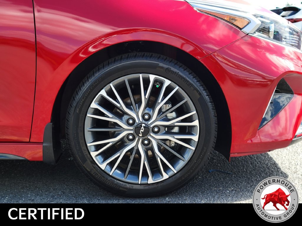 Used 2024 Kia Forte GT-Line w/ GT-Line Premium Package FWD image 12