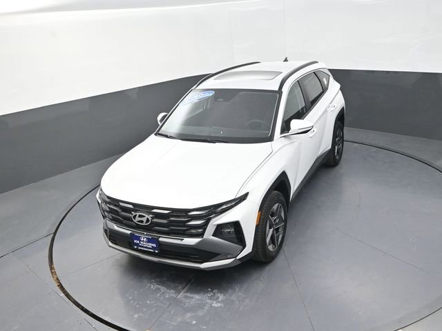 New 2026 Hyundai Tucson SEL AWD/4WD image 25