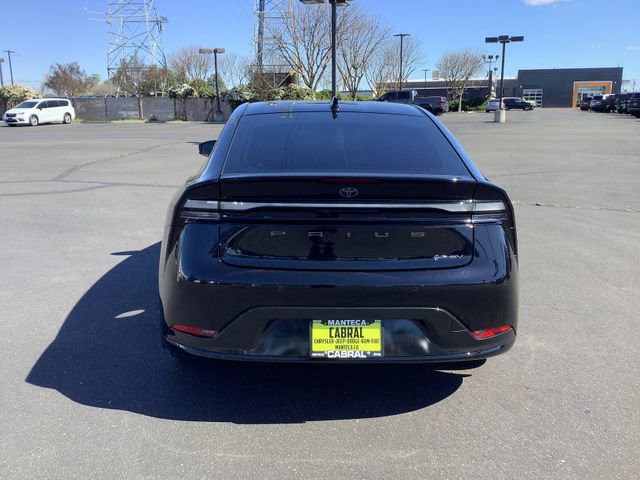 Used 2025 Toyota Prius XSE image 26