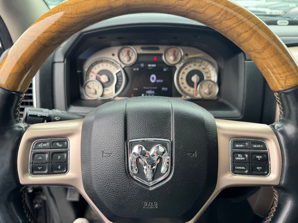 Used 2017 RAM 1500 Laramie Longhorn image 20