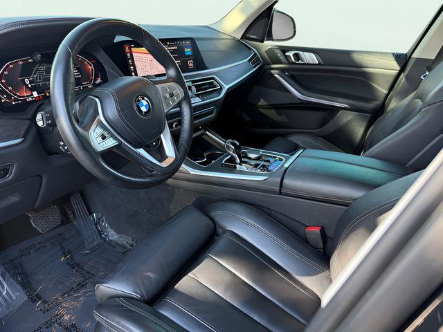 Used 2022 BMW X7 xDrive40i w/ Premium Package image 16