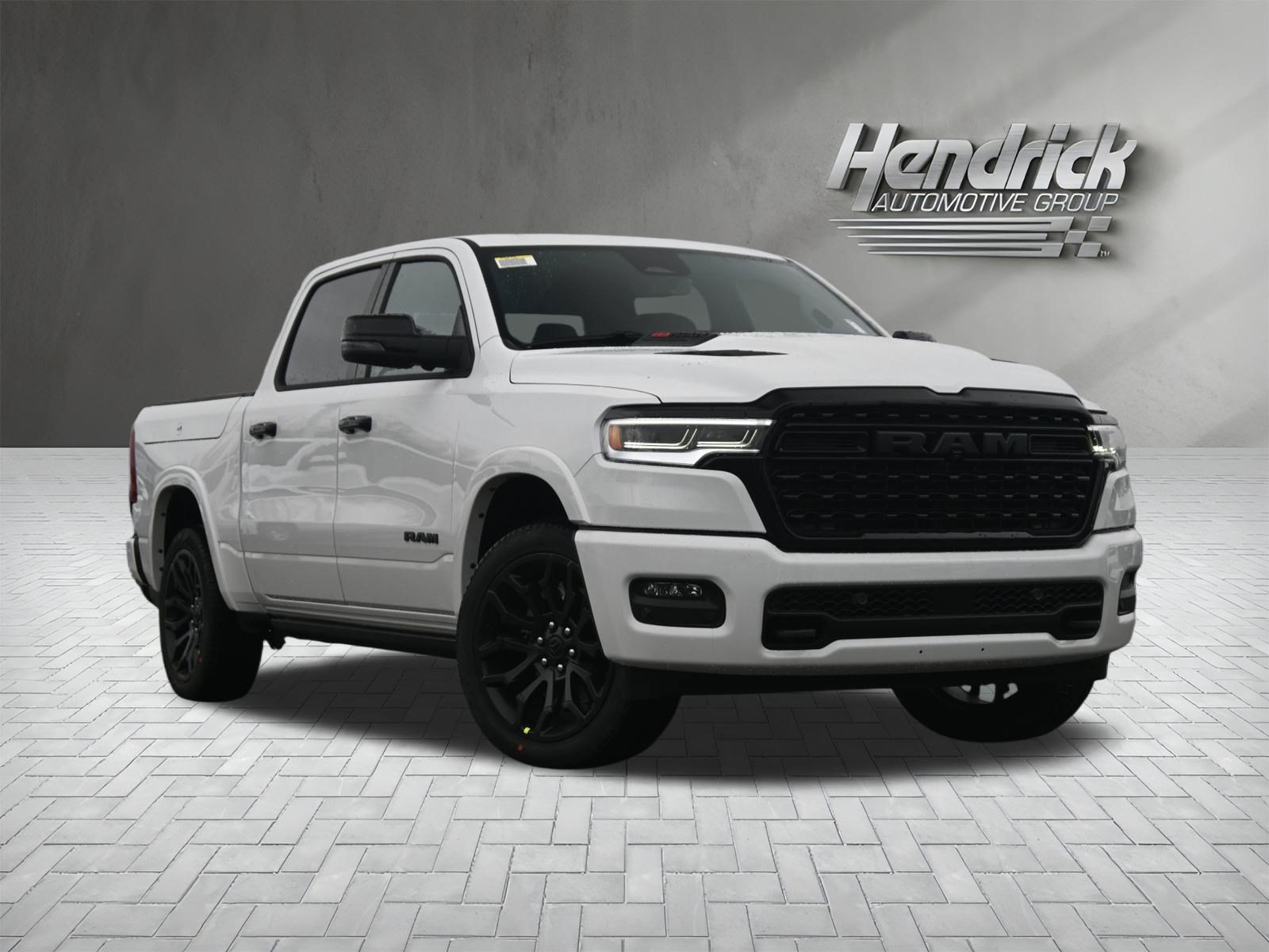 New 2026 RAM 1500 Limited AWD/4WD image 2