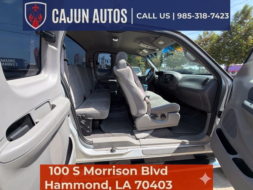 Used 2002 Ford F150 XL AWD/4WD image 19