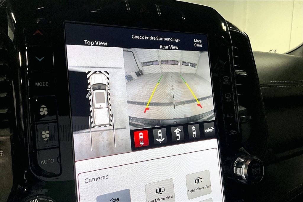 Used 2022 RAM 1500 TRX w/ TRX Level 2 Equipment Group image 30