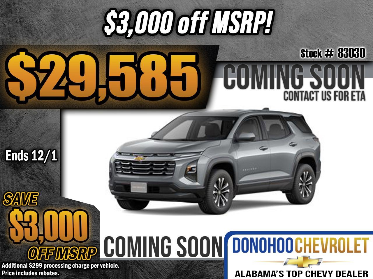 New 2026 Chevrolet Equinox LT w/ Convenience Package II