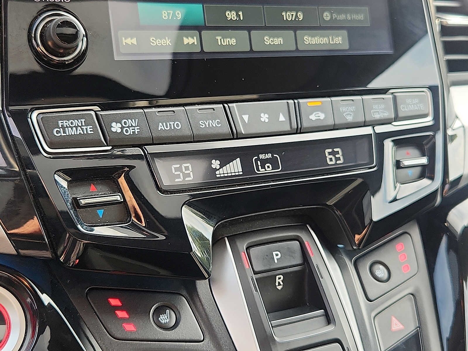 Certified 2023 Honda Odyssey Touring image 15