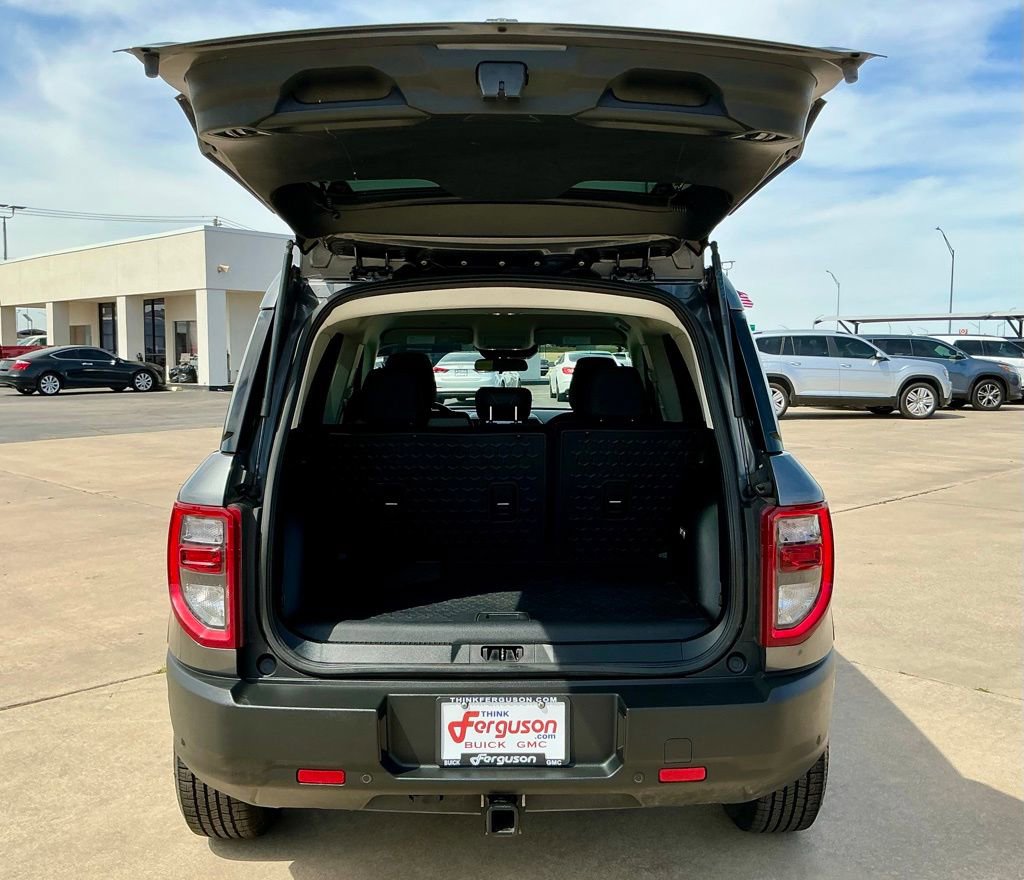 Used 2022 Ford Bronco Sport Big Bend w/ Convenience Package image 18