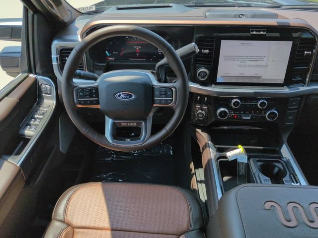 New 2026 Ford F250 King Ranch AWD/4WD image 16